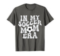 Groovy My Soccer Mom Era Hoodie - Streetwear Style Men Women - T-Shirt, Sweatshirt, Hoodie