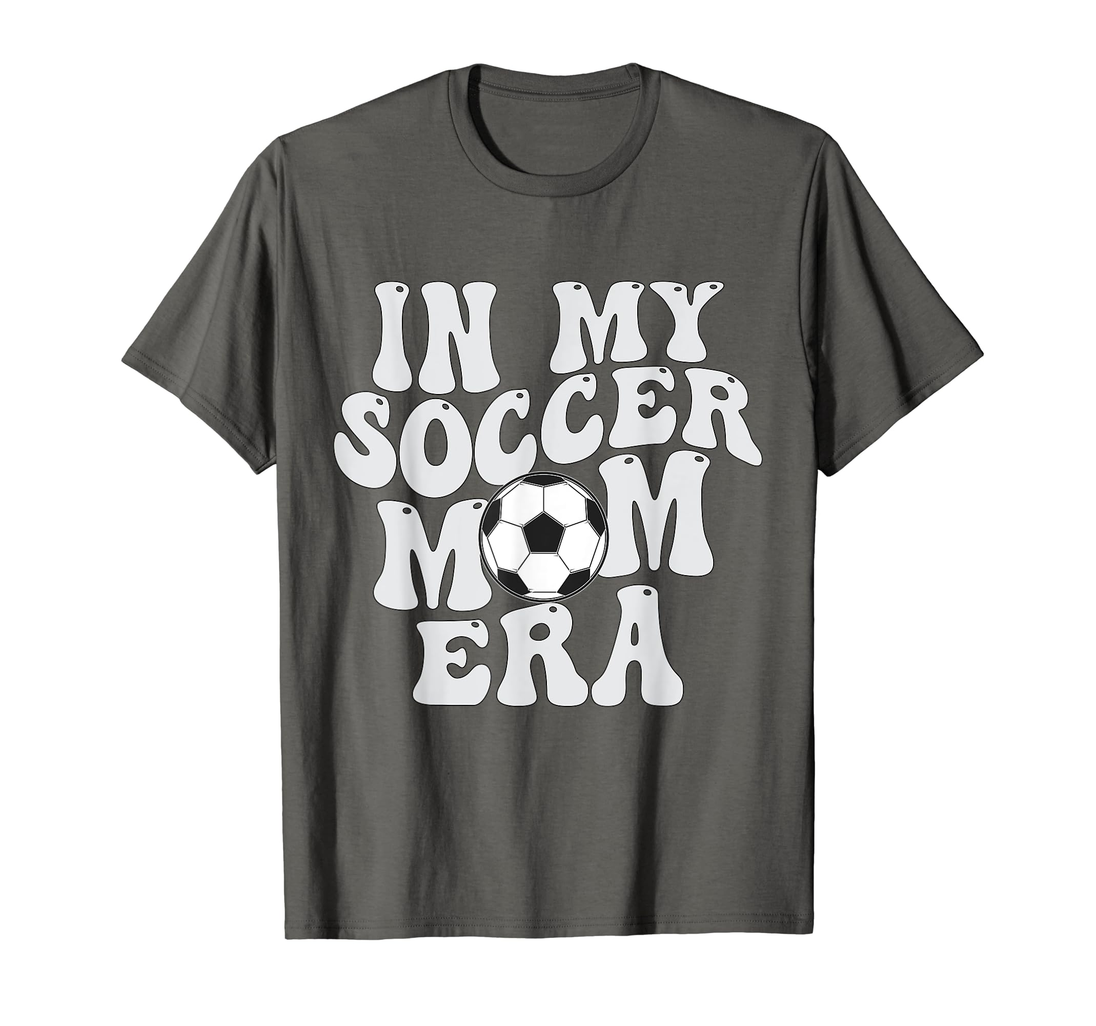 Groovy My Soccer Mom Era Hoodie - Streetwear Style Men Women - T-Shirt, Sweatshirt, Hoodie