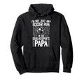 Im Soccer Goalkeeper Papa Soccer Goalie Papa Hoodie - Trendy Graphic Unisex - T-Shirt, Sweatshirt, Hoodie