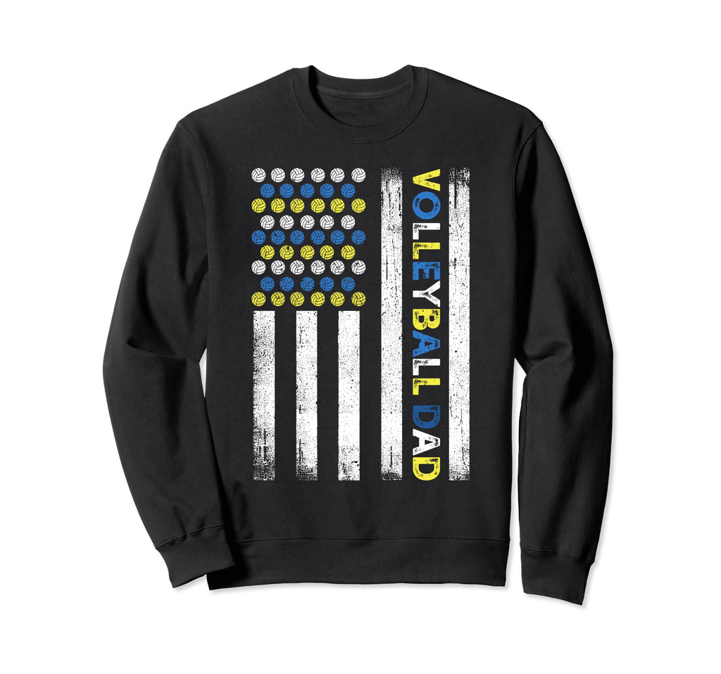 New First Time Dad To Be Soccer Sweatshirt - Aesthetic Graphic Unisex - T-Shirt, Sweatshirt, Hoodie