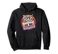 Best 1960 1960 Hoodie - Trendy Graphic for Adults - T-Shirt, Sweatshirt, Hoodie