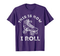 Roller Skates 70S 80S Roller Skates T-Shirt - Unique Graphic Men Women - T-Shirt, Sweatshirt, Hoodie