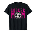 Soccer Mom Sports Mothers Day Gift T-Shirt - Aesthetic Graphic Unisex - T-Shirt, Sweatshirt, Hoodie
