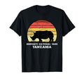 Serengeti National Park Tanzania T-Shirt - Novelty Apparel for Adults - T-Shirt, Sweatshirt, Hoodie