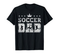 Soccer Dad Fathers Day Soccer T-Shirt - Casual Everyday Wear for Adults - T-Shirt, Sweatshirt, Hoodie