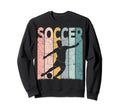 Soccer Soccer Player Soccer Lover Sweatshirt - Novelty Apparel Unisex - T-Shirt, Sweatshirt, Hoodie
