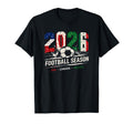 Football Season 2026 Gamers Energy T-Shirt - Unique Graphic for Adults - T-Shirt, Sweatshirt, Hoodie