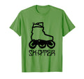 Roller Skate Inline Skating Gift T-Shirt - Streetwear Style Unisex - T-Shirt, Sweatshirt, Hoodie