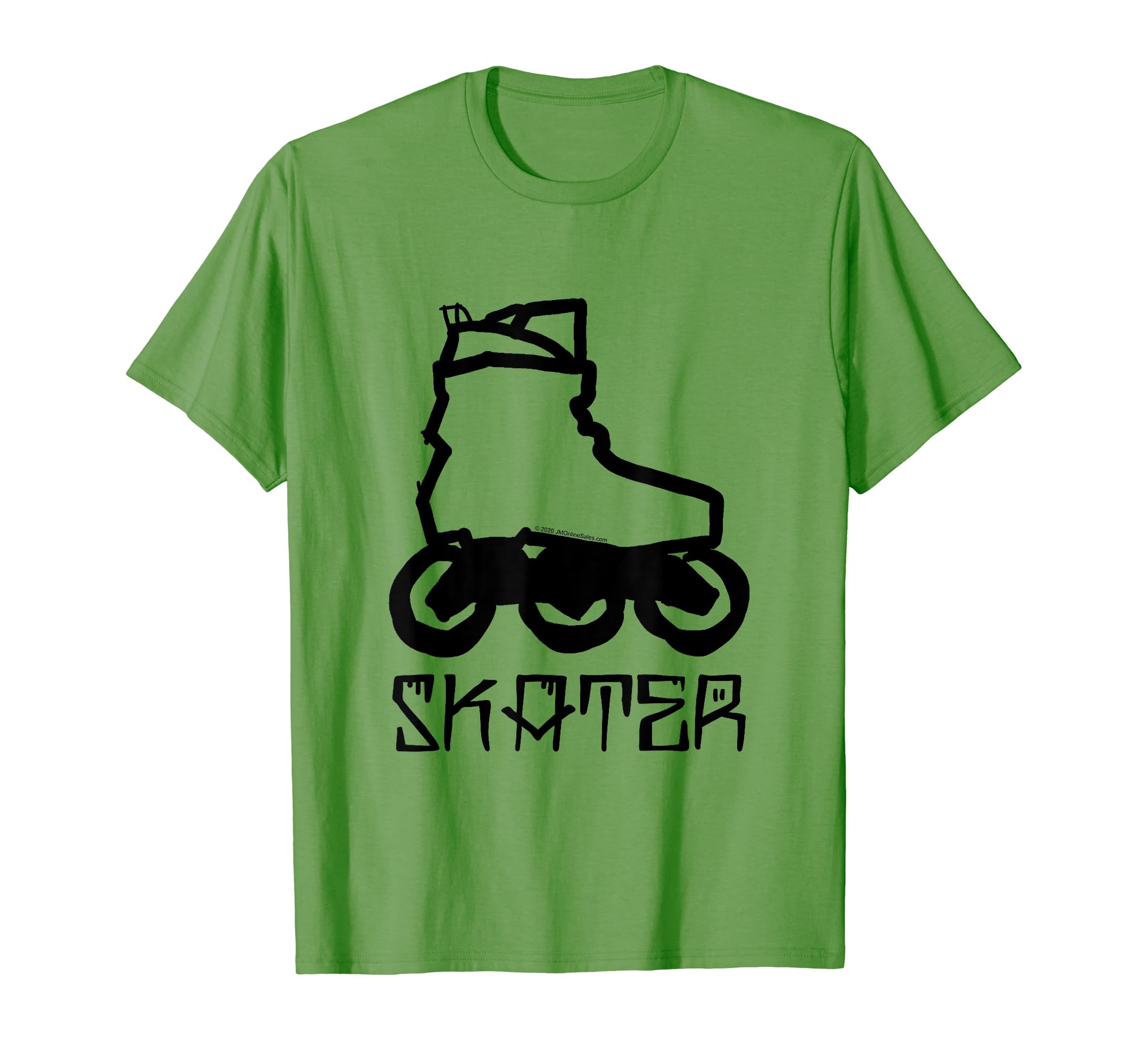 Roller Skate Inline Skating Gift T-Shirt - Streetwear Style Unisex - T-Shirt, Sweatshirt, Hoodie