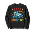 Roller Skates Birthday Party Skating Sweatshirt - Trendy Graphic Men Women - T-Shirt, Sweatshirt, Hoodie