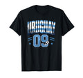 Uruguay Football 9 Soccer Lovers Match Time T-Shirt - Graphic Print Unisex - T-Shirt, Sweatshirt, Hoodie