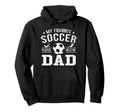 My Favorite Soccer Player Calls Me Hoodie - Aesthetic Graphic for Adults - T-Shirt, Sweatshirt, Hoodie