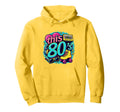 This 80S Bro Cassette Roller Skates Party Hoodie - Graphic Print Men Women - T-Shirt, Sweatshirt, Hoodie