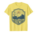 Yosemite National Park T-Shirt - Casual Everyday Wear for Adults - T-Shirt, Sweatshirt, Hoodie