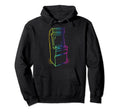 80S Video Game Arcade 90S Gamer Gaming Hoodie - Trendy Graphic Men Women - T-Shirt, Sweatshirt, Hoodie