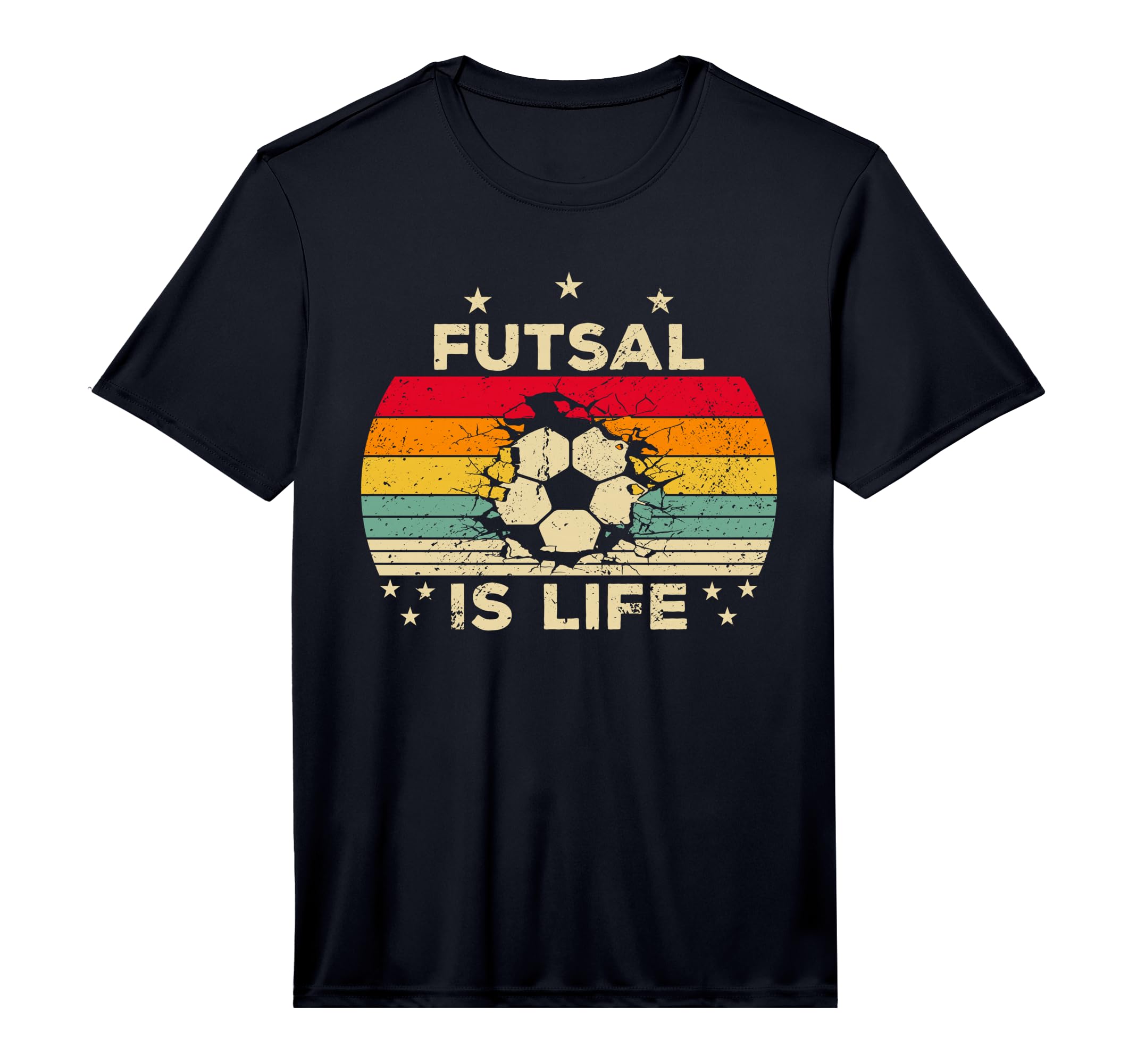 Futsal Is Life And Futsal Ball T-Shirt - Casual Everyday Wear Men Women - T-Shirt, Sweatshirt, Hoodie