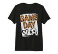 Game Day Soccer Player Fan Footbal T-Shirt - Streetwear Style for Adults - T-Shirt, Sweatshirt, Hoodie