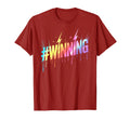 Lets Go Winner Winning All We Do Win T-Shirt - Minimalist Print Unisex - T-Shirt, Sweatshirt, Hoodie