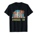 Soccer Beach 60S Hippy Summer T-Shirt - Trendy Graphic Men Women - T-Shirt, Sweatshirt, Hoodie