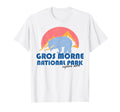 Gros Morne National Park Newfoundland T-Shirt - Fun Novelty Design Unisex - T-Shirt, Sweatshirt, Hoodie