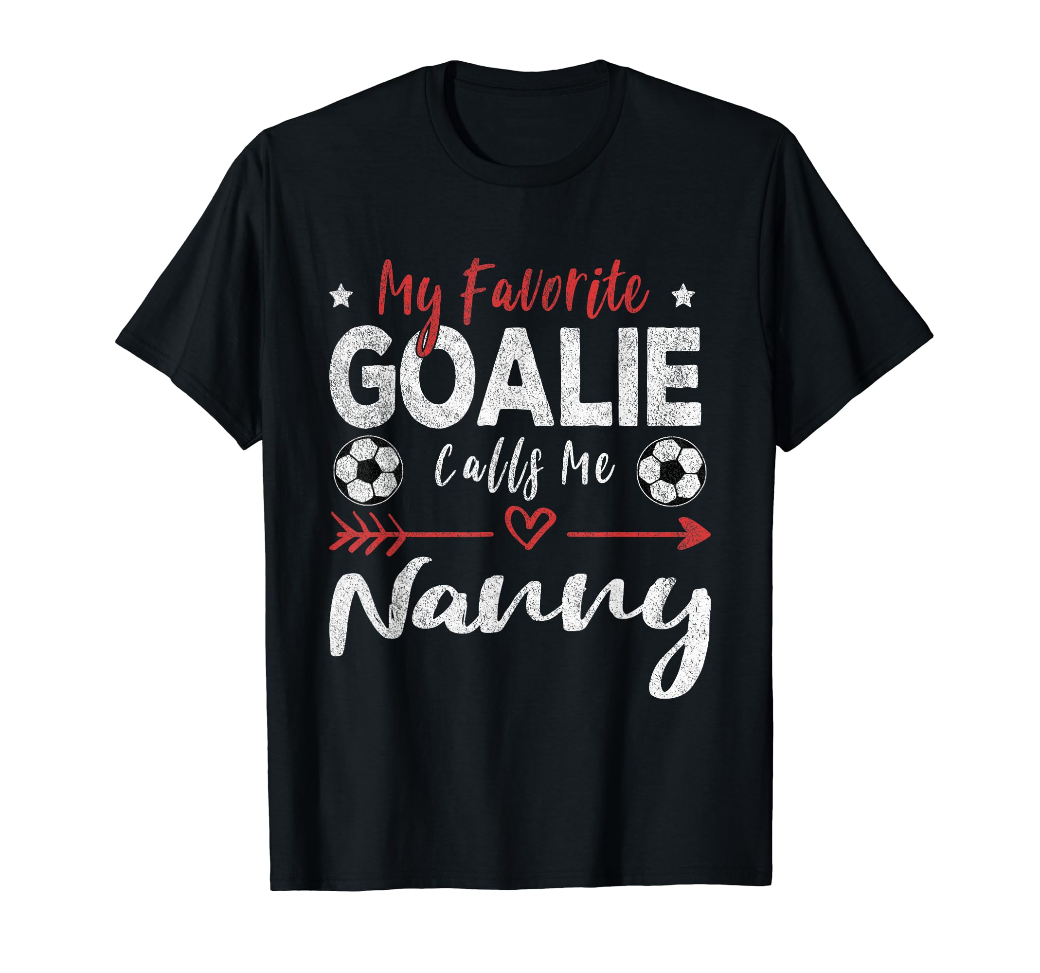 Funny Soccer Goalie Goalkeeper Mom Hoodie - Fun Novelty Design Men Women - T-Shirt, Sweatshirt, Hoodie