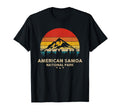 American Samoa National Park Souvenir T-Shirt - Trendy Graphic for Adults - T-Shirt, Sweatshirt, Hoodie