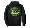 Glacier Bay National Park Alaska Hike Hoodie - Fun Novelty Design Unisex - T-Shirt, Sweatshirt, Hoodie