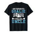 Proud Water Polo Goalie Uncle T-Shirt - Casual Everyday Wear for Adults - T-Shirt, Sweatshirt, Hoodie