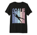 Soccer Goalie Soccer Goalkeeper T-Shirt - Fun Novelty Design Men Women - T-Shirt, Sweatshirt, Hoodie