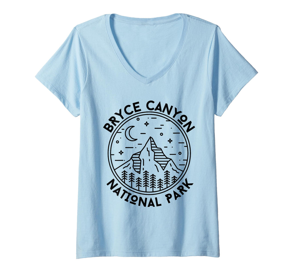 Bryce Canyon National Park Utah Usa T-Shirt - Unique Graphic for Adults - T-Shirt, Sweatshirt, Hoodie