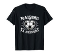 Raising Keeper Goalie Soccer Goalkeeper T-Shirt - Graphic Print Unisex - T-Shirt, Sweatshirt, Hoodie