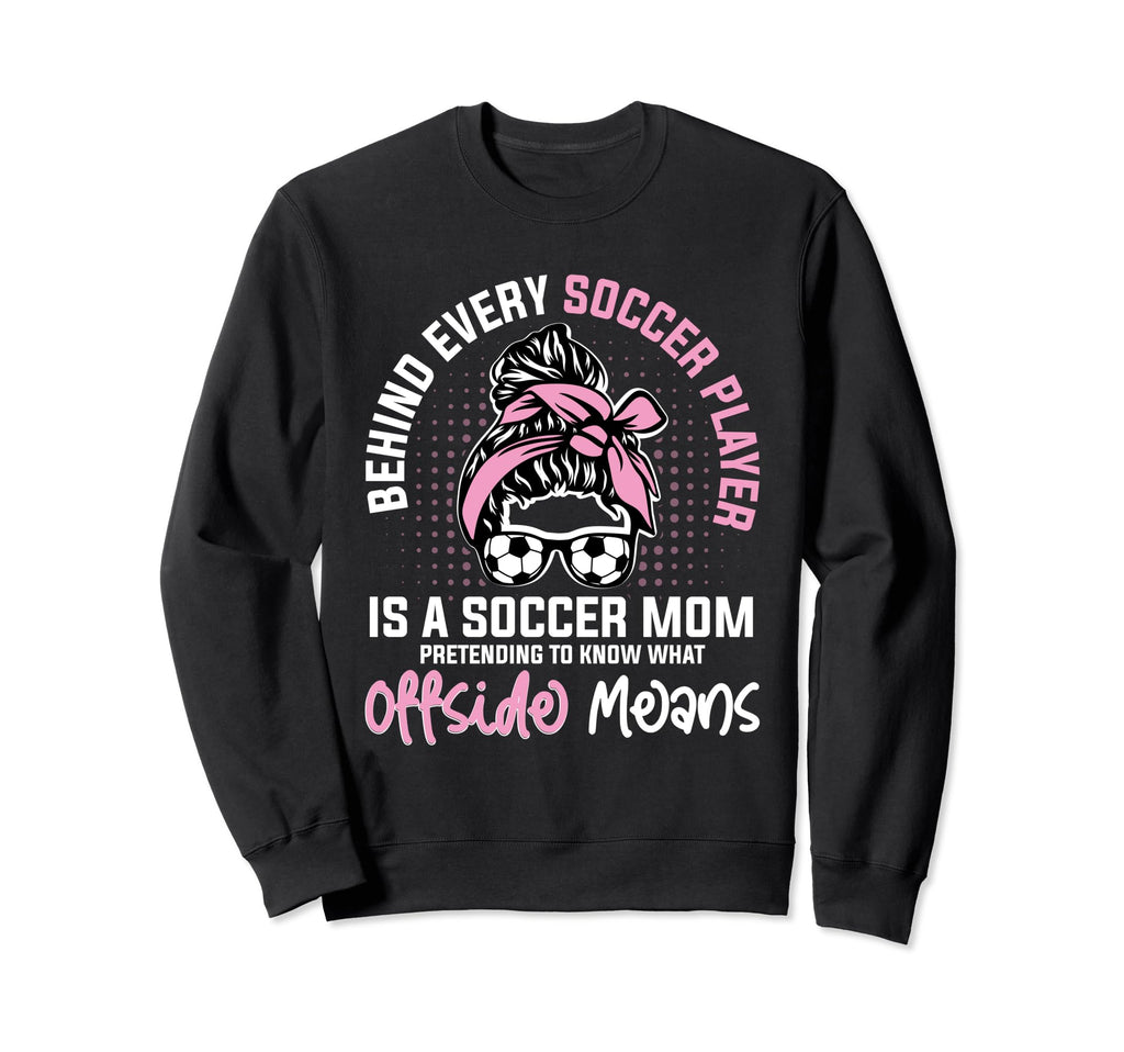 Soccer Soccer Fans Soccer Club Sweatshirt - Unique Graphic Men Women - T-Shirt, Sweatshirt, Hoodie