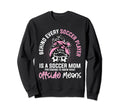 Soccer Soccer Fans Soccer Club Sweatshirt - Unique Graphic Men Women - T-Shirt, Sweatshirt, Hoodie
