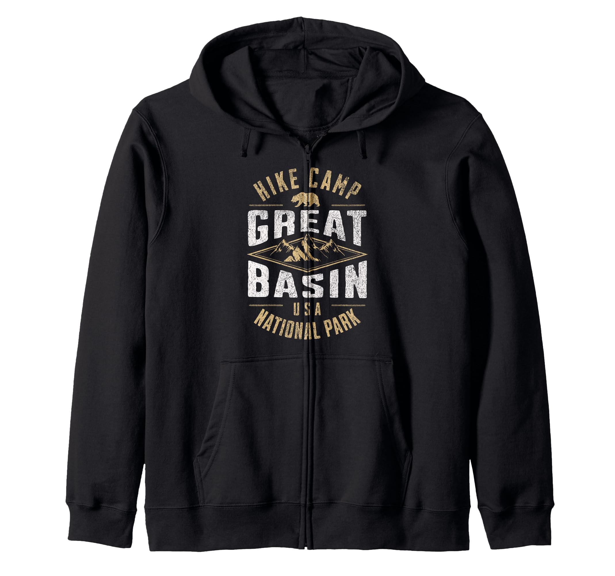 Great Basin National Park Nevada Usa Sweatshirt - Graphic Print Unisex - T-Shirt, Sweatshirt, Hoodie