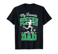 Soccer Dad My Favorite Soccer Player T-Shirt - Graphic Print Men Women - T-Shirt, Sweatshirt, Hoodie