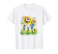 Family Play Soccer Gift Sports Lovers T-Shirt - Trendy Graphic Men Women - T-Shirt, Sweatshirt, Hoodie