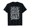 Im Soccer Goalie Grandma Soccer T-Shirt - Casual Everyday Wear for Adults - T-Shirt, Sweatshirt, Hoodie