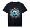 Max Soccer Custom Name Performance T-Shirt - Trendy Graphic Men Women - T-Shirt, Sweatshirt, Hoodie
