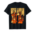 Bryce Canyon National Park Hoo Doo T-Shirt - Trendy Graphic for Adults - T-Shirt, Sweatshirt, Hoodie