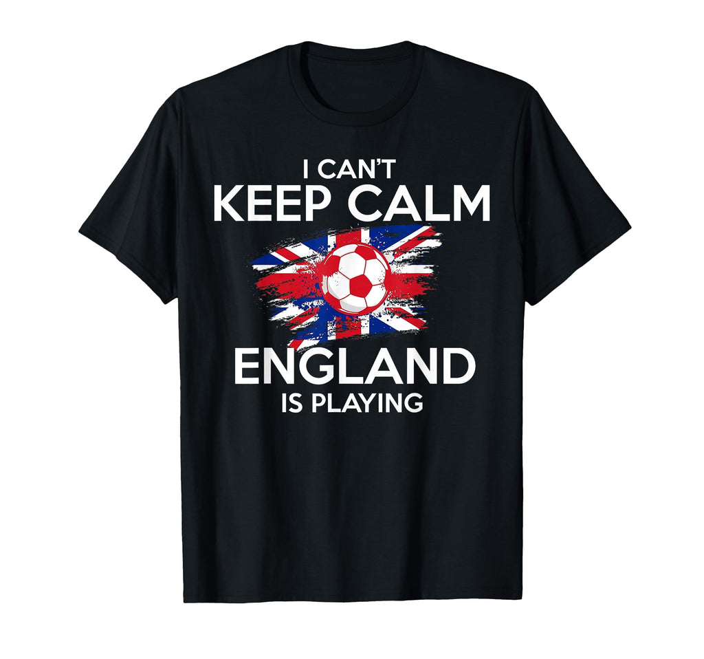 England Soccer Football Game Player T-Shirt - Novelty Apparel Men Women - T-Shirt, Sweatshirt, Hoodie