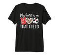 That Field Soccer Mom Soccer Player Mom T-Shirt - Graphic Print Men Women - T-Shirt, Sweatshirt, Hoodie