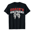 Soccer Coachs Girlfriend Coquette Soccer T-Shirt - Streetwear Style Unisex - T-Shirt, Sweatshirt, Hoodie