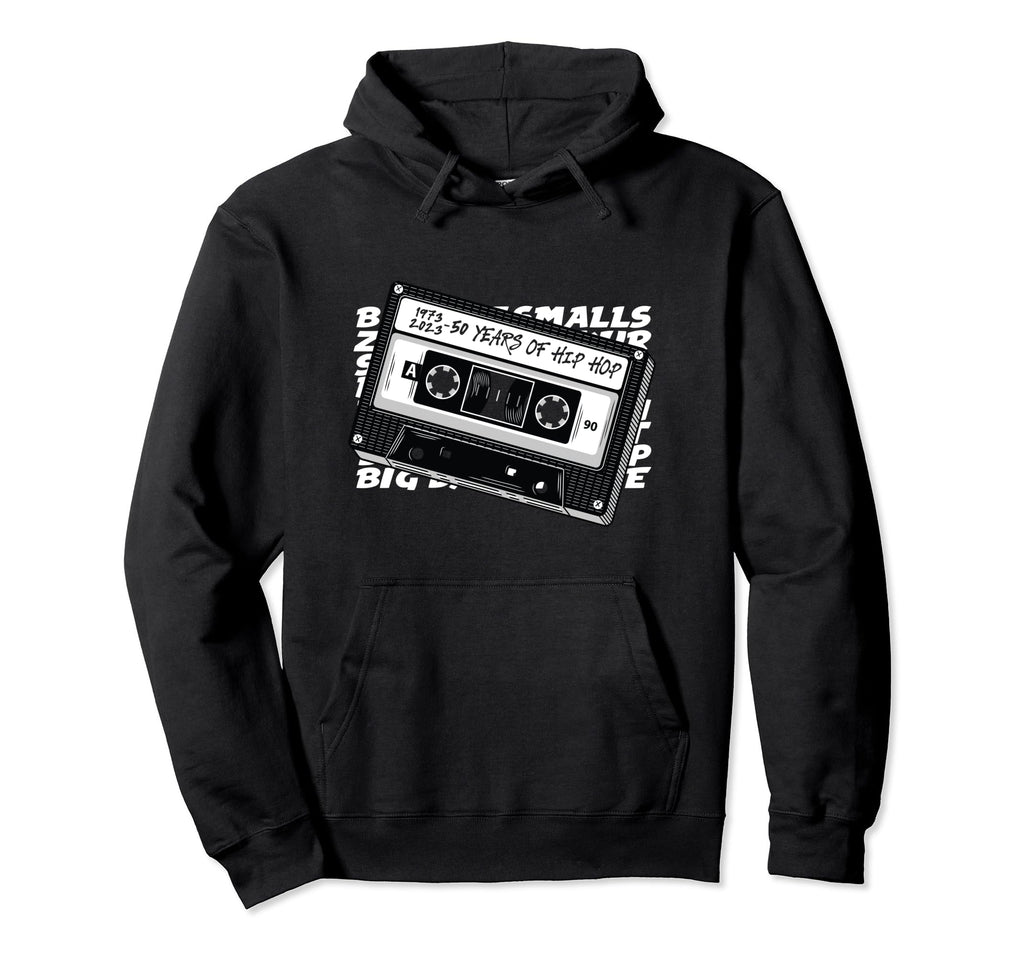 Cassette Tape Music 80S Old Hoodie - Casual Everyday Wear Men Women - T-Shirt, Sweatshirt, Hoodie
