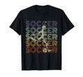 Soccer T-Shirt - Custom Art Print for Adults - T-Shirt, Sweatshirt, Hoodie