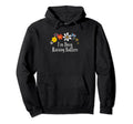 Funny Flowers Im Busy Raising Ballers Hoodie - Fun Novelty Design Unisex - T-Shirt, Sweatshirt, Hoodie