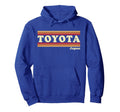 80S Toyota Japan Hoodie - Streetwear Style for Adults - T-Shirt, Sweatshirt, Hoodie