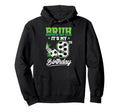 Bruh Its My 9Th Birthday Sport Fan 9 Hoodie - Trendy Graphic Men Women - T-Shirt, Sweatshirt, Hoodie