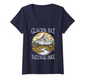 Glacier Bay National Park Alaska Usa T-Shirt - Fun Novelty Design Unisex - T-Shirt, Sweatshirt, Hoodie