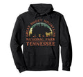 Great Smoky Mountains National Park Hoodie - Unique Graphic Unisex - T-Shirt, Sweatshirt, Hoodie