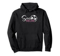 Soccer Mom Funny Football Soccer Hoodie - Streetwear Style for Adults - T-Shirt, Sweatshirt, Hoodie